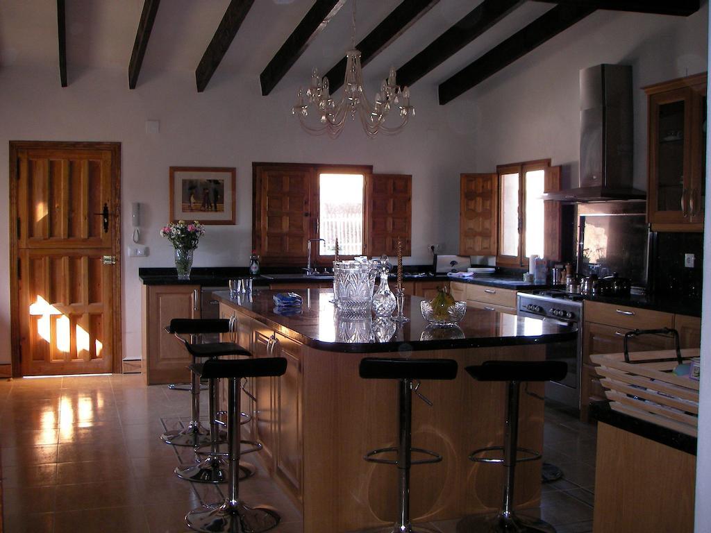 Grapevine Manor Bed & Breakfast Pinoso Canadas de Don Ciro Exterior foto
